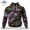 Personalized NRL Manly Warringah Sea Eagles Special Concept Kits Hoodie Sweatshirt 3D LIMITED EDITION