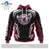 Personalized NRL Manly Warringah Sea Eagles Special Camo Fishing Hoodie Sweatshirt 3D LIMITED EDITION