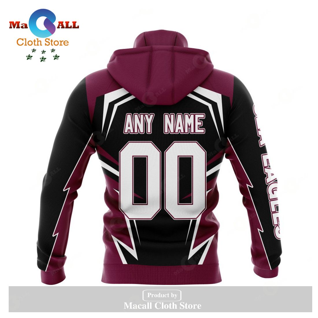 Personalized NRL Manly Warringah Sea Eagles Special Concept Kits Hoodie Sweatshirt 3D LIMITED EDITION Personalized NRL Manly Warringah Sea Eagles Special Concept Kits Hoodie Sweatshirt 3D LIMITED EDITION