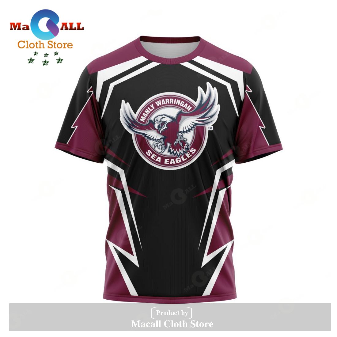 Personalized NRL Manly Warringah Sea Eagles Special Concept Kits Hoodie Sweatshirt 3D LIMITED EDITION Personalized NRL Manly Warringah Sea Eagles Special Concept Kits Hoodie Sweatshirt 3D LIMITED EDITION