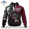 Personalized NRL Manly Warringah Sea Eagles Special Off-Road Concept Hoodie Sweatshirt 3D LIMITED EDITION