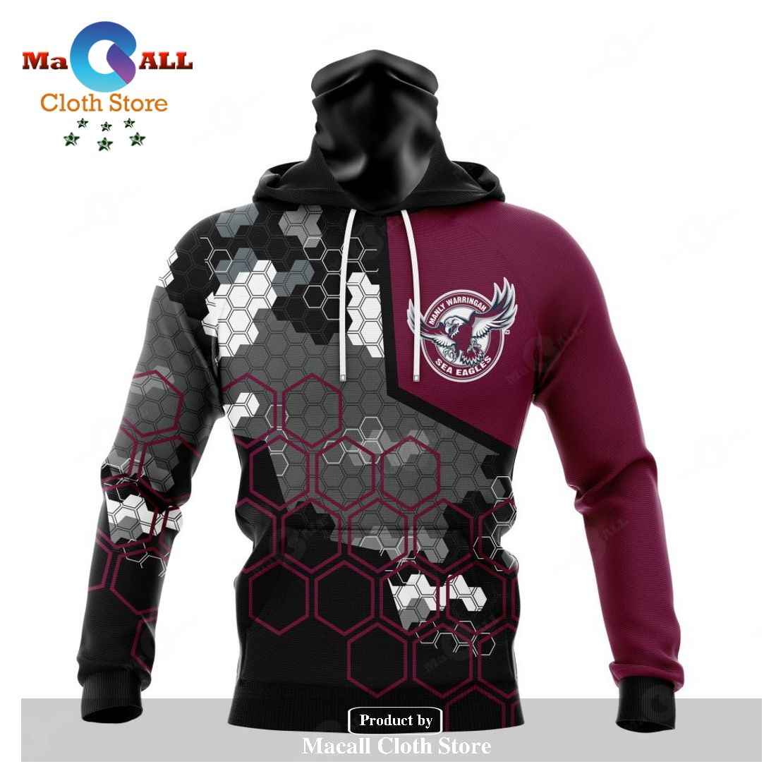 Personalized NRL Manly Warringah Sea Eagles Special MotoCross Concept Hoodie Sweatshirt 3D LIMITED EDITION Personalized NRL Manly Warringah Sea Eagles Special MotoCross Concept Hoodie Sweatshirt 3D LIMITED EDITION