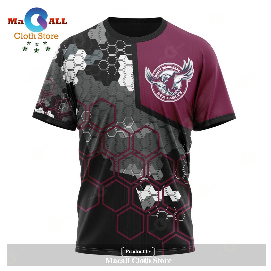 Personalized NRL Manly Warringah Sea Eagles Special MotoCross Concept Hoodie Sweatshirt 3D LIMITED EDITION Personalized NRL Manly Warringah Sea Eagles Special MotoCross Concept Hoodie Sweatshirt 3D LIMITED EDITION