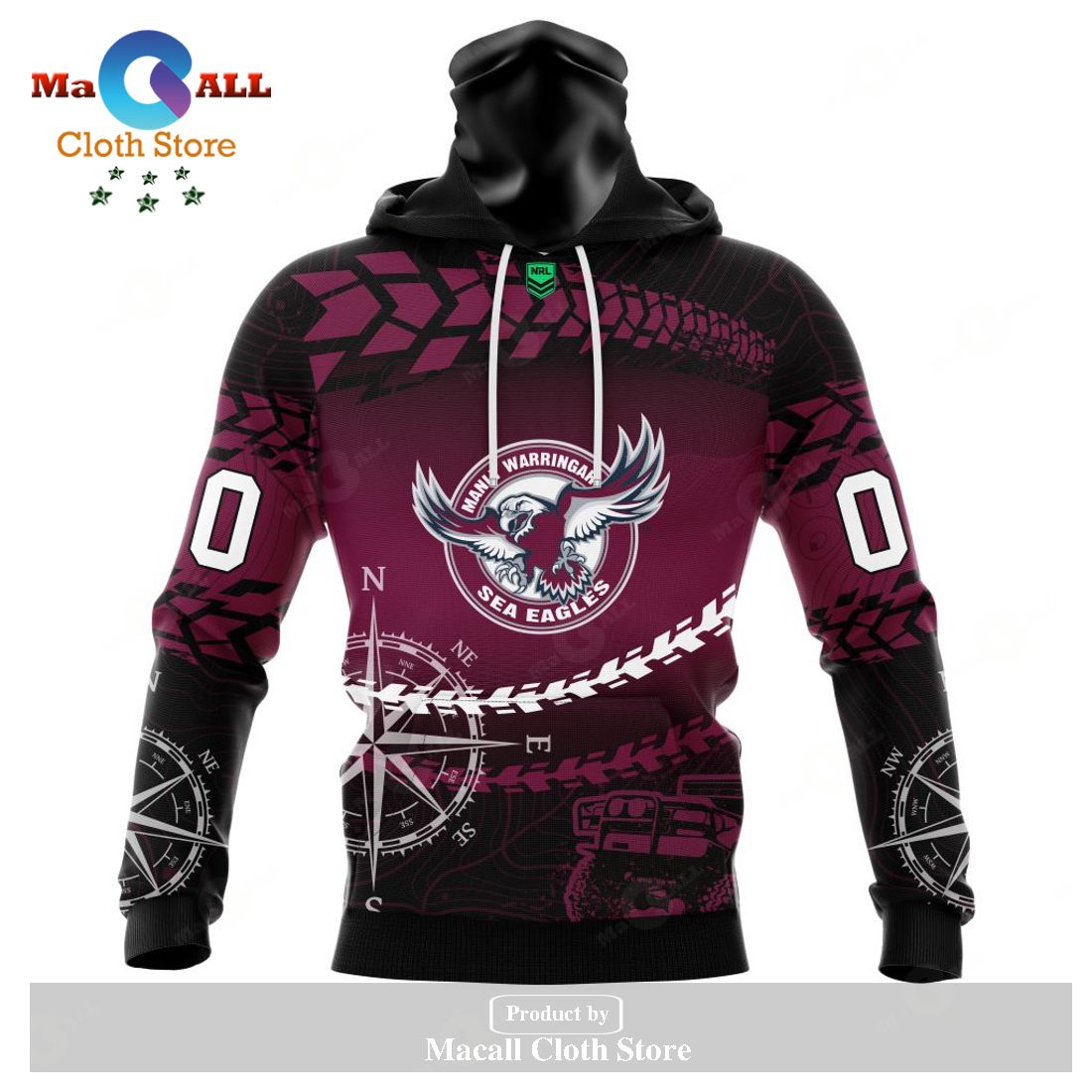 Personalized NRL Manly Warringah Sea Eagles Special Off-Road Concept Hoodie Sweatshirt 3D LIMITED EDITION Personalized NRL Manly Warringah Sea Eagles Special Off-Road Concept Hoodie Sweatshirt 3D LIMITED EDITION
