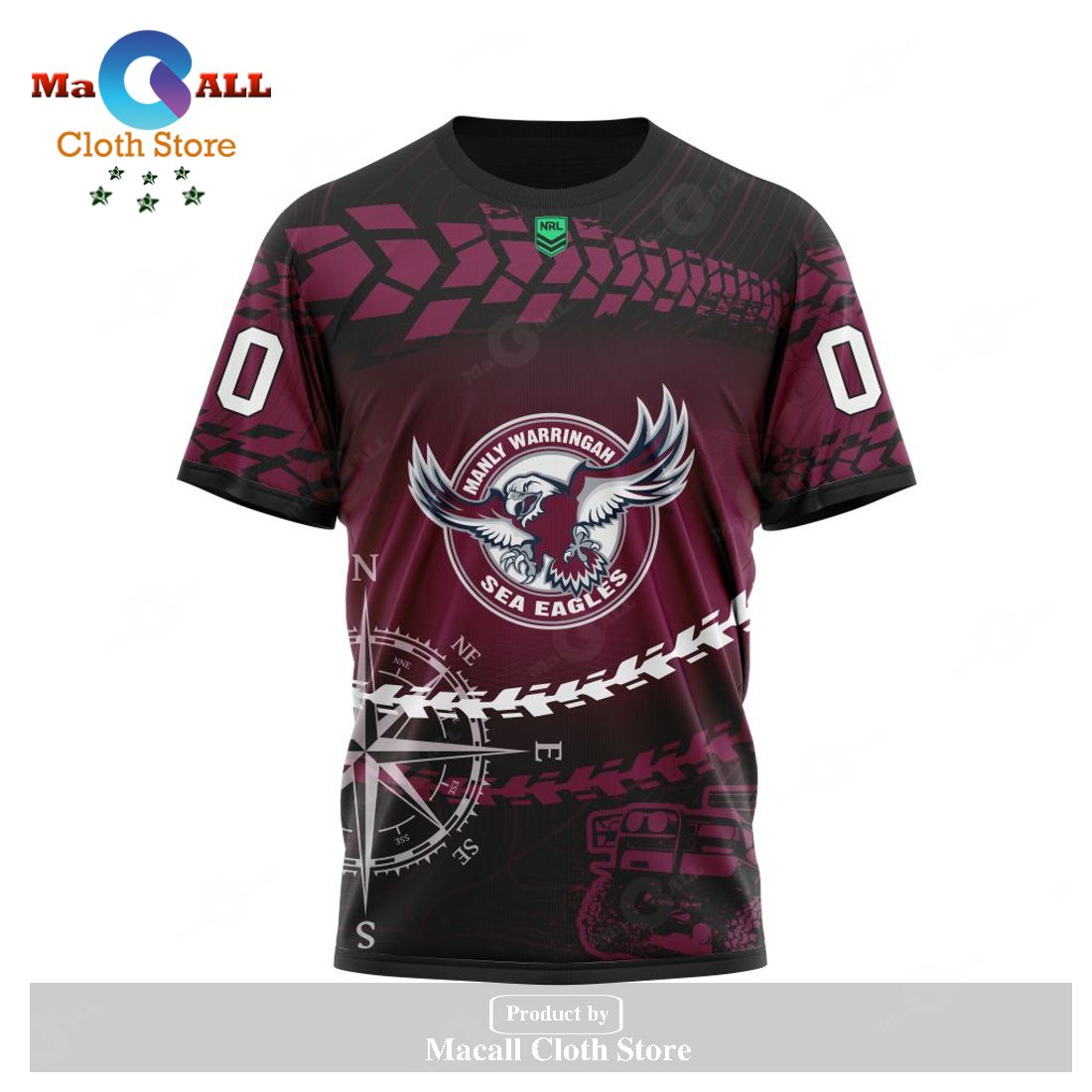 Personalized NRL Manly Warringah Sea Eagles Special Off-Road Concept Hoodie Sweatshirt 3D LIMITED EDITION Personalized NRL Manly Warringah Sea Eagles Special Off-Road Concept Hoodie Sweatshirt 3D LIMITED EDITION