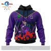 Personalized NRL Melbourne Storm – Incredible Multicultural Captain’s Run Kits Hoodie Sweatshirt 3D LIMITED EDITION