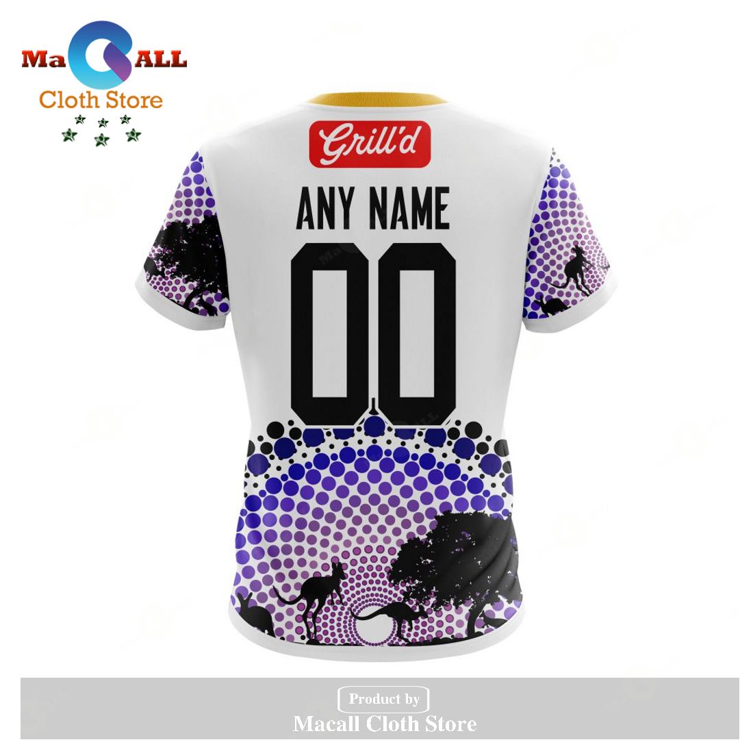 Personalized NRL Melbourne Storm - Specialized Concepts For Australia's Day Kits Hoodie Sweatshirt 3D LIMITED EDITION Personalized NRL Melbourne Storm - Specialized Concepts For Australia's Day Kits Hoodie Sweatshirt 3D LIMITED EDITION