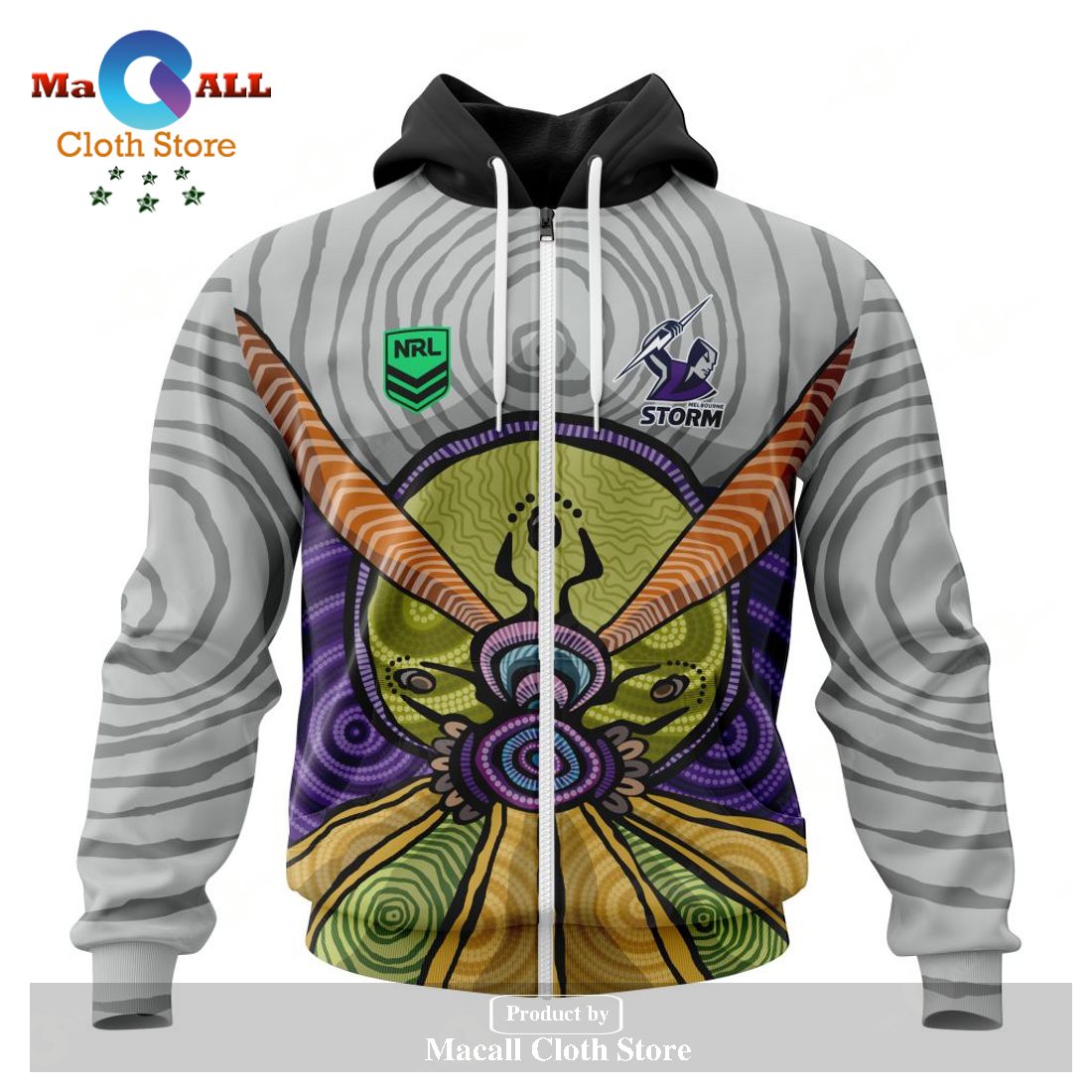 Personalized NRL Melbourne Storm - Specialized Design Wih ArtWork For Australia Day Hoodie Sweatshirt 3D LIMITED EDITION Personalized NRL Melbourne Storm - Specialized Design Wih ArtWork For Australia Day Hoodie Sweatshirt 3D LIMITED EDITION