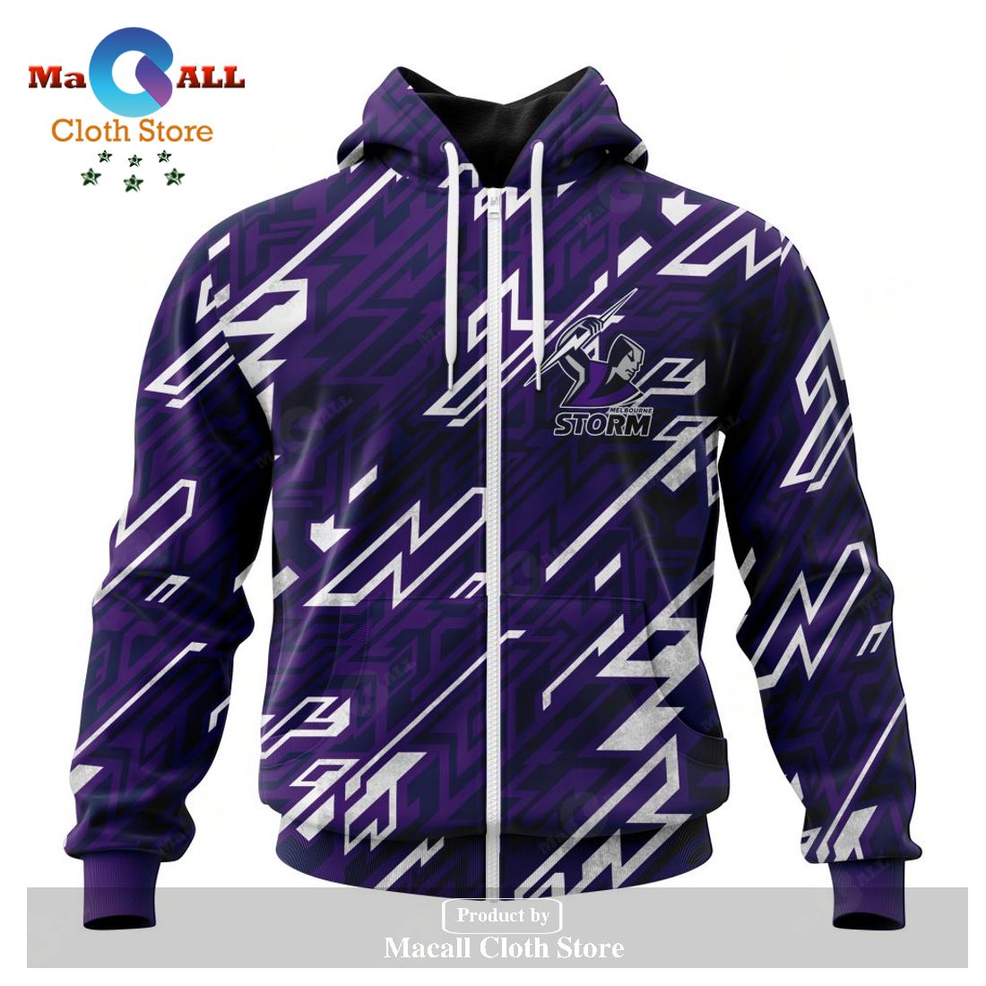 Personalized NRL Melbourne Storm - Specialized Design Wih Morden Art Syle Hoodie Sweatshirt 3D LIMITED EDITION Personalized NRL Melbourne Storm - Specialized Design Wih Morden Art Syle Hoodie Sweatshirt 3D LIMITED EDITION