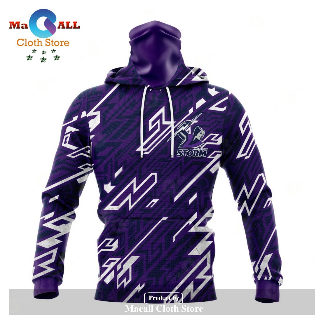 Personalized NRL Melbourne Storm - Specialized Design Wih Morden Art Syle Hoodie Sweatshirt 3D LIMITED EDITION Personalized NRL Melbourne Storm - Specialized Design Wih Morden Art Syle Hoodie Sweatshirt 3D LIMITED EDITION