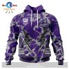 Personalized NRL Melbourne Storm – Specialized Design Wih Morden Art Syle Hoodie Sweatshirt 3D LIMITED EDITION