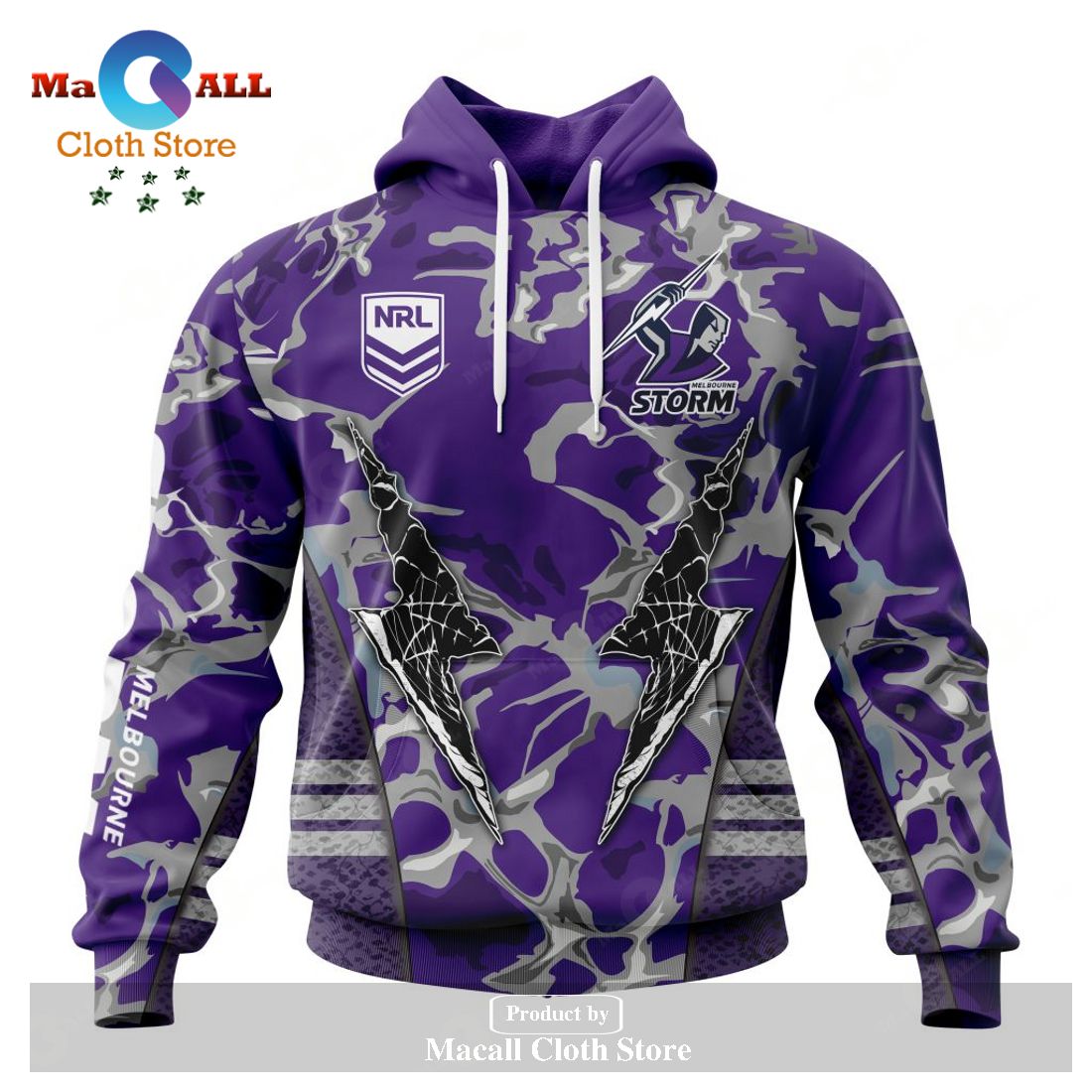 Personalized NRL Melbourne Storm - Specialized Design Wih Morden Art Syle Hoodie Sweatshirt 3D LIMITED EDITION Personalized NRL Melbourne Storm - Specialized Design Wih Morden Art Syle Hoodie Sweatshirt 3D LIMITED EDITION