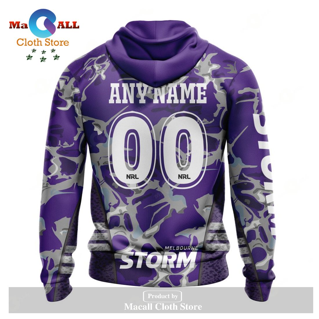 Personalized NRL Melbourne Storm - Specialized Design Wih Morden Art Syle Hoodie Sweatshirt 3D LIMITED EDITION Personalized NRL Melbourne Storm - Specialized Design Wih Morden Art Syle Hoodie Sweatshirt 3D LIMITED EDITION