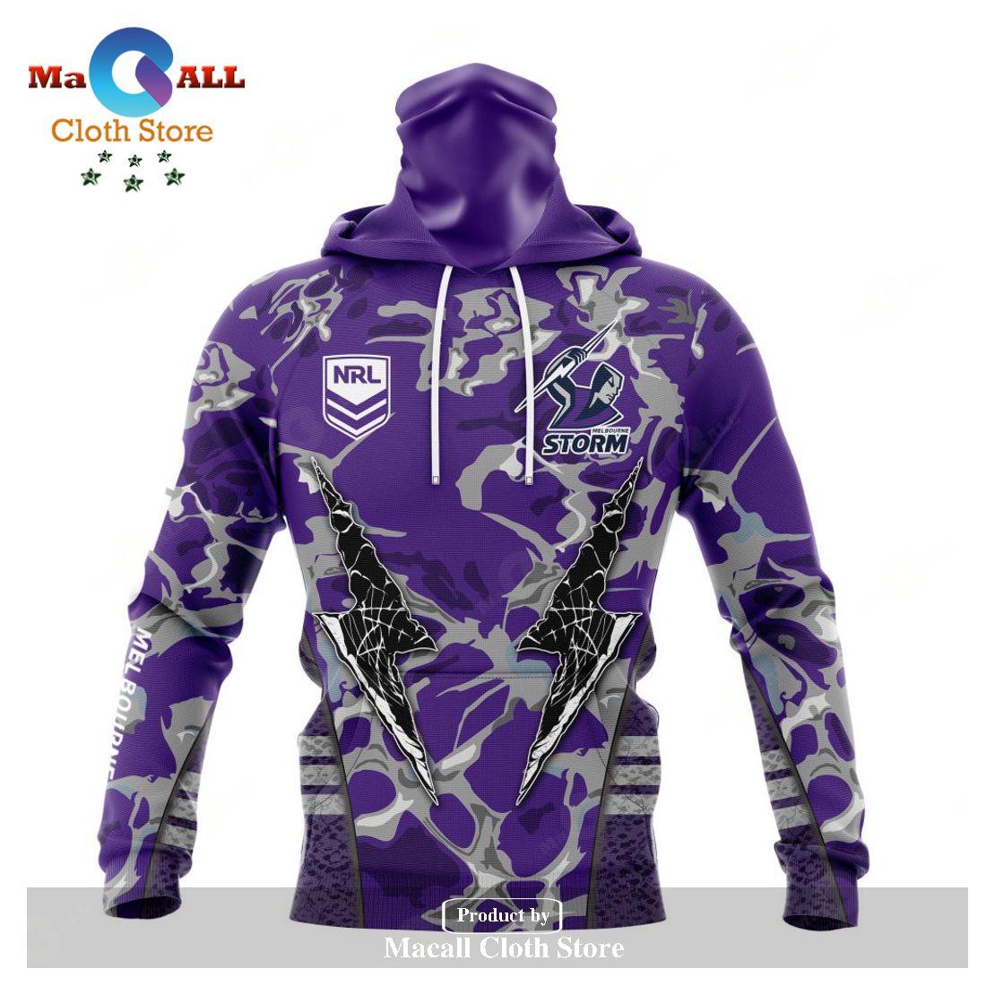 Personalized NRL Melbourne Storm - Specialized Design Wih Morden Art Syle Hoodie Sweatshirt 3D LIMITED EDITION Personalized NRL Melbourne Storm - Specialized Design Wih Morden Art Syle Hoodie Sweatshirt 3D LIMITED EDITION