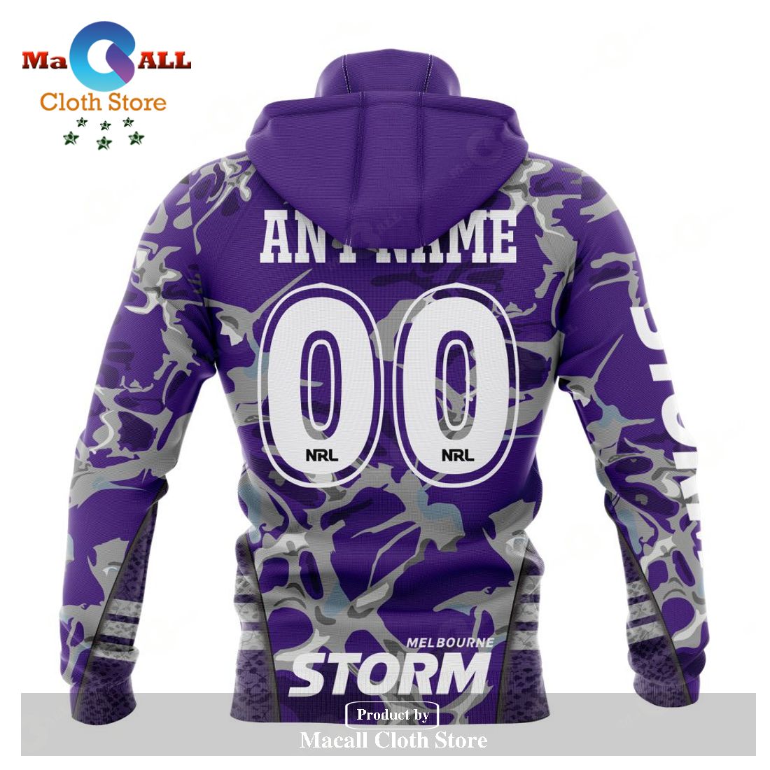 Personalized NRL Melbourne Storm - Specialized Design Wih Morden Art Syle Hoodie Sweatshirt 3D LIMITED EDITION Personalized NRL Melbourne Storm - Specialized Design Wih Morden Art Syle Hoodie Sweatshirt 3D LIMITED EDITION