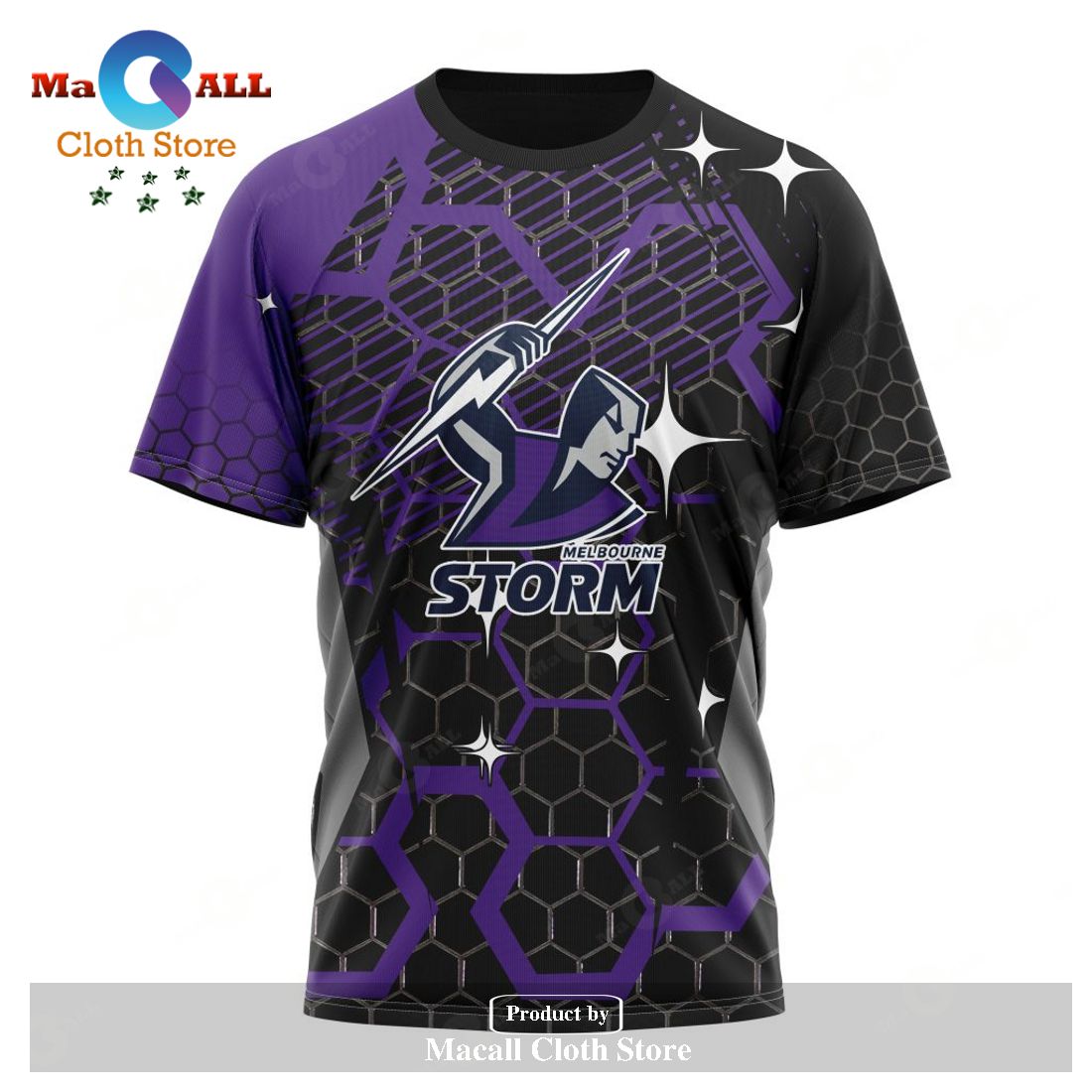 Personalized NRL Melbourne Storm - Specialized Design With MotoCross Syle Hoodie Sweatshirt 3D LIMITED EDITION Personalized NRL Melbourne Storm - Specialized Design With MotoCross Syle Hoodie Sweatshirt 3D LIMITED EDITION