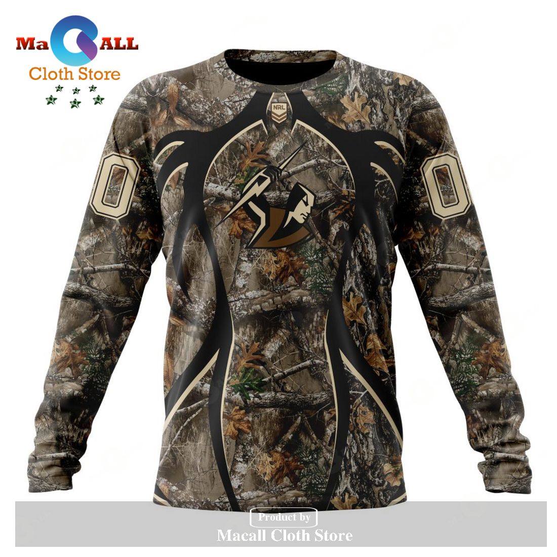 Personalized NRL Melbourne Storm - Specialized Hunting Camo Hoodie Sweatshirt 3D LIMITED EDITION Personalized NRL Melbourne Storm - Specialized Hunting Camo Hoodie Sweatshirt 3D LIMITED EDITION