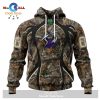 Personalized NRL Melbourne Storm – Specialized Hunting Camo Hoodie Sweatshirt 3D LIMITED EDITION
