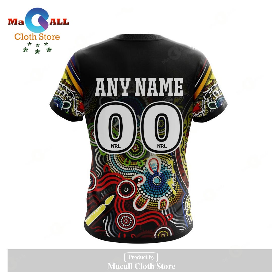 Personalized NRL Melbourne Storm - Specialized Indigenous Concept With Team Mascot Hoodie Sweatshirt 3D LIMITED EDITION Personalized NRL Melbourne Storm - Specialized Indigenous Concept With Team Mascot Hoodie Sweatshirt 3D LIMITED EDITION