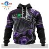 Personalized NRL Melbourne Storm – Specialized Indigenous Kits For NAIDOC Week Hoodie Sweatshirt 3D LIMITED EDITION