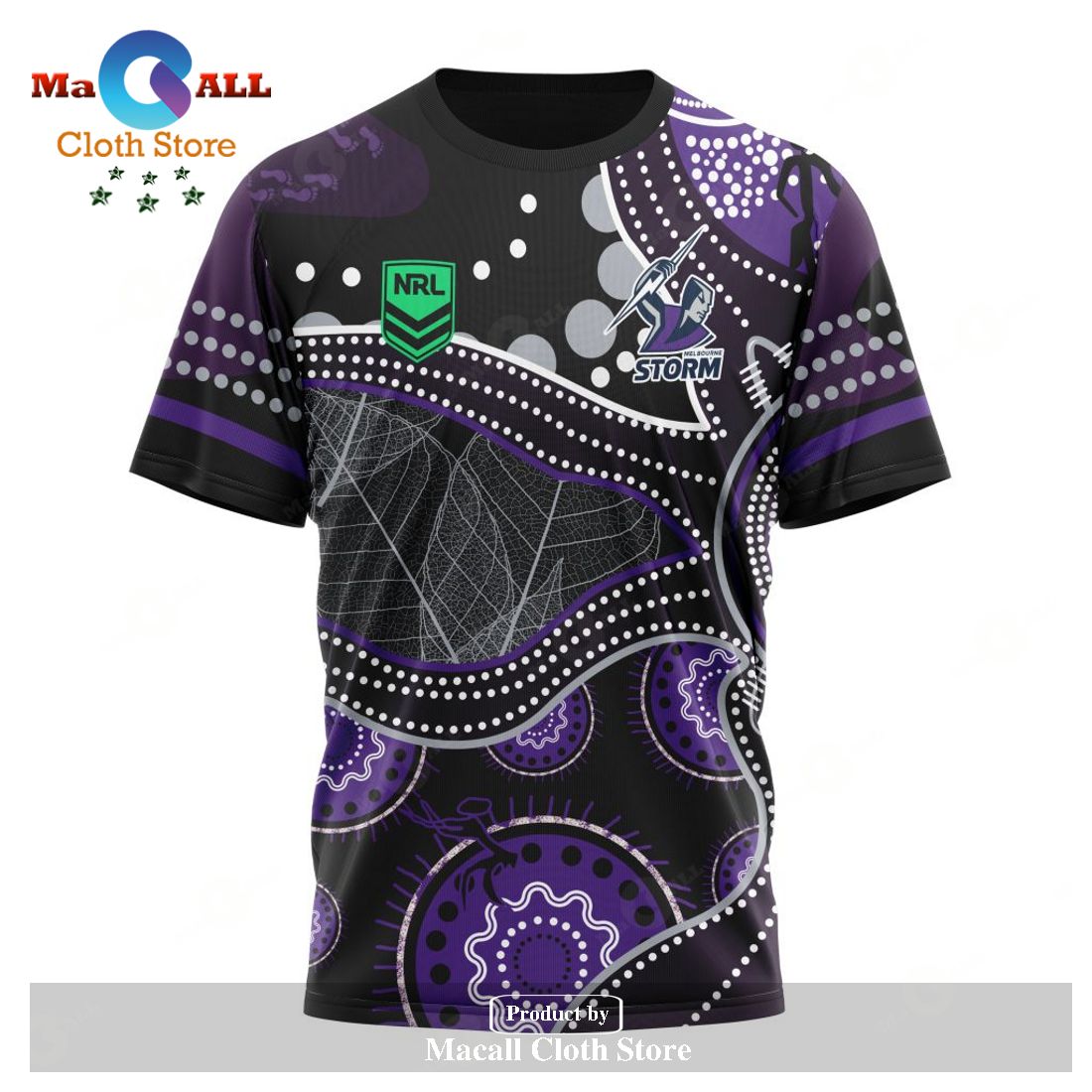 Personalized NRL Melbourne Storm - Specialized Indigenous Concepts Hoodie Sweatshirt 3D LIMITED EDITION Personalized NRL Melbourne Storm - Specialized Indigenous Concepts Hoodie Sweatshirt 3D LIMITED EDITION