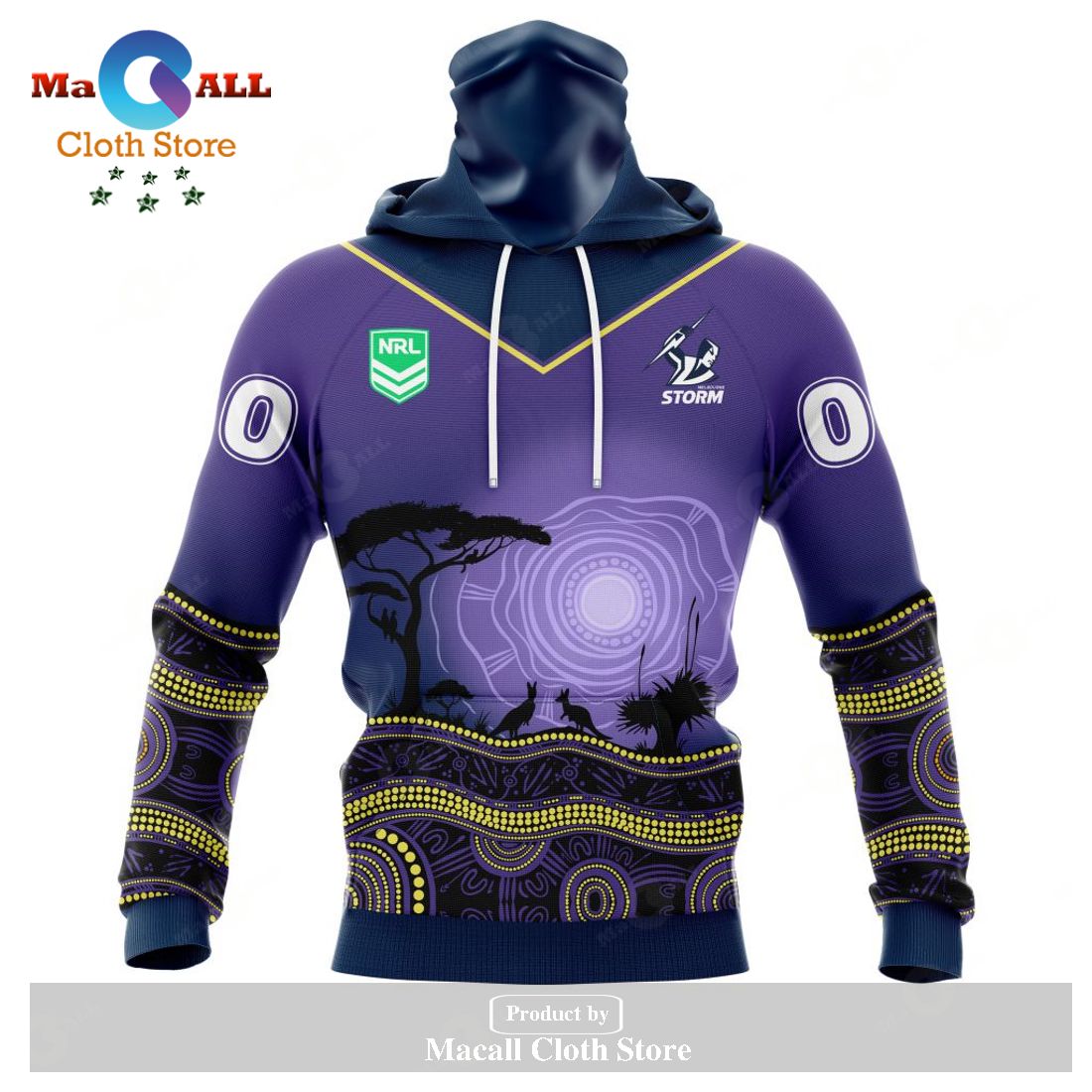 Personalized NRL Melbourne Storm - Specialized Jersey With Beautiful Australia Nature Hoodie Sweatshirt 3D LIMITED EDITION Personalized NRL Melbourne Storm - Specialized Jersey With Beautiful Australia Nature Hoodie Sweatshirt 3D LIMITED EDITION