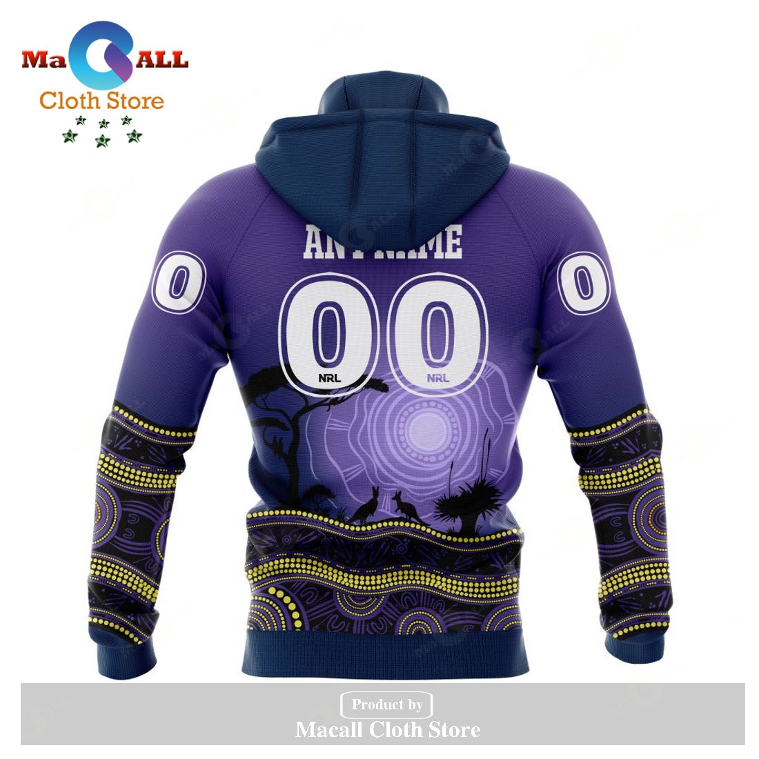 Personalized NRL Melbourne Storm - Specialized Jersey With Beautiful Australia Nature Hoodie Sweatshirt 3D LIMITED EDITION Personalized NRL Melbourne Storm - Specialized Jersey With Beautiful Australia Nature Hoodie Sweatshirt 3D LIMITED EDITION