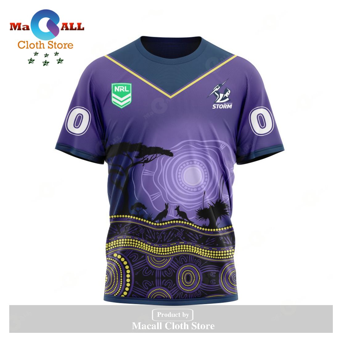 Personalized NRL Melbourne Storm - Specialized Jersey With Beautiful Australia Nature Hoodie Sweatshirt 3D LIMITED EDITION Personalized NRL Melbourne Storm - Specialized Jersey With Beautiful Australia Nature Hoodie Sweatshirt 3D LIMITED EDITION