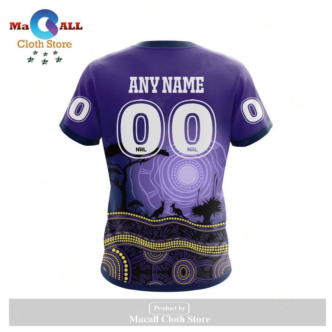 Personalized NRL Melbourne Storm - Specialized Jersey With Beautiful Australia Nature Hoodie Sweatshirt 3D LIMITED EDITION Personalized NRL Melbourne Storm - Specialized Jersey With Beautiful Australia Nature Hoodie Sweatshirt 3D LIMITED EDITION