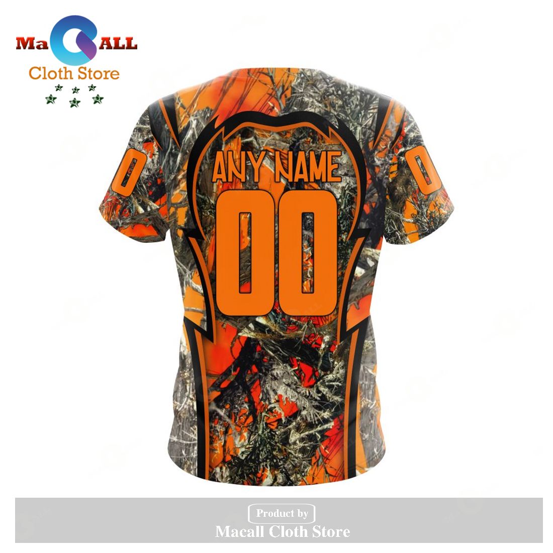Personalized NRL Melbourne Storm - Specialized Orange Hunting Camo Hoodie Sweatshirt 3D LIMITED EDITION Personalized NRL Melbourne Storm - Specialized Orange Hunting Camo Hoodie Sweatshirt 3D LIMITED EDITION