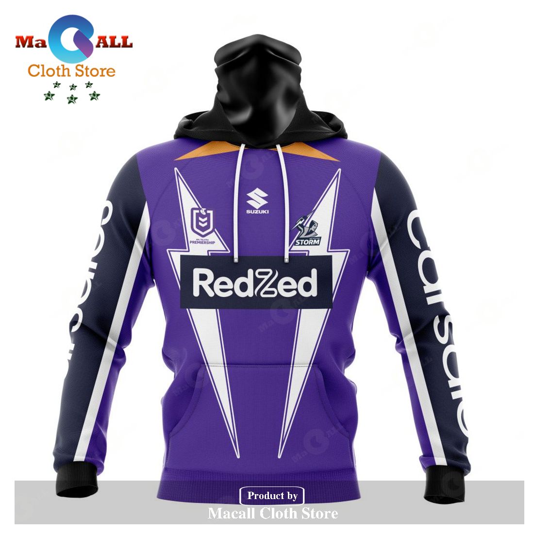 Personalized NRL Melbourne Storm Heritage Kits 2023 Hoodie Sweatshirt 3D LIMITED EDITION Personalized NRL Melbourne Storm Heritage Kits 2023 Hoodie Sweatshirt 3D LIMITED EDITION