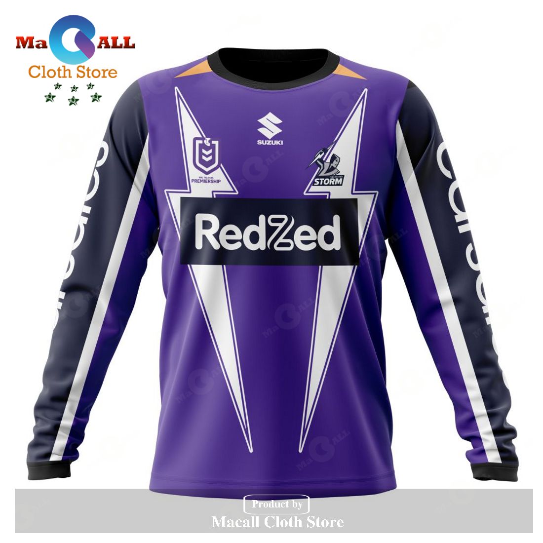Personalized NRL Melbourne Storm Heritage Kits 2023 Hoodie Sweatshirt 3D LIMITED EDITION Personalized NRL Melbourne Storm Heritage Kits 2023 Hoodie Sweatshirt 3D LIMITED EDITION