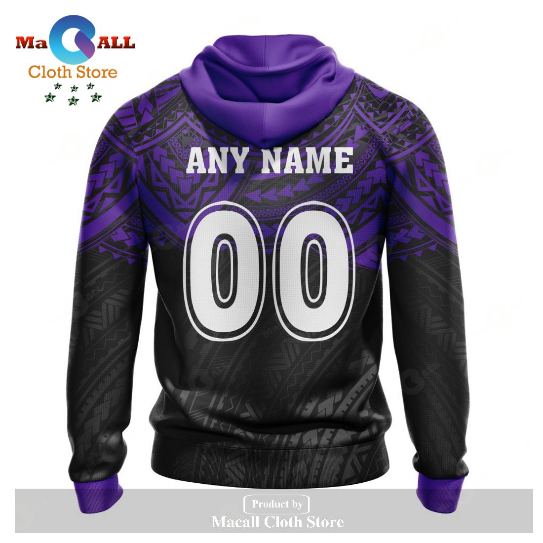 Personalized NRL Melbourne Storm Polynesian Concept Kits Hoodie Sweatshirt 3D LIMITED EDITION Personalized NRL Melbourne Storm Polynesian Concept Kits Hoodie Sweatshirt 3D LIMITED EDITION