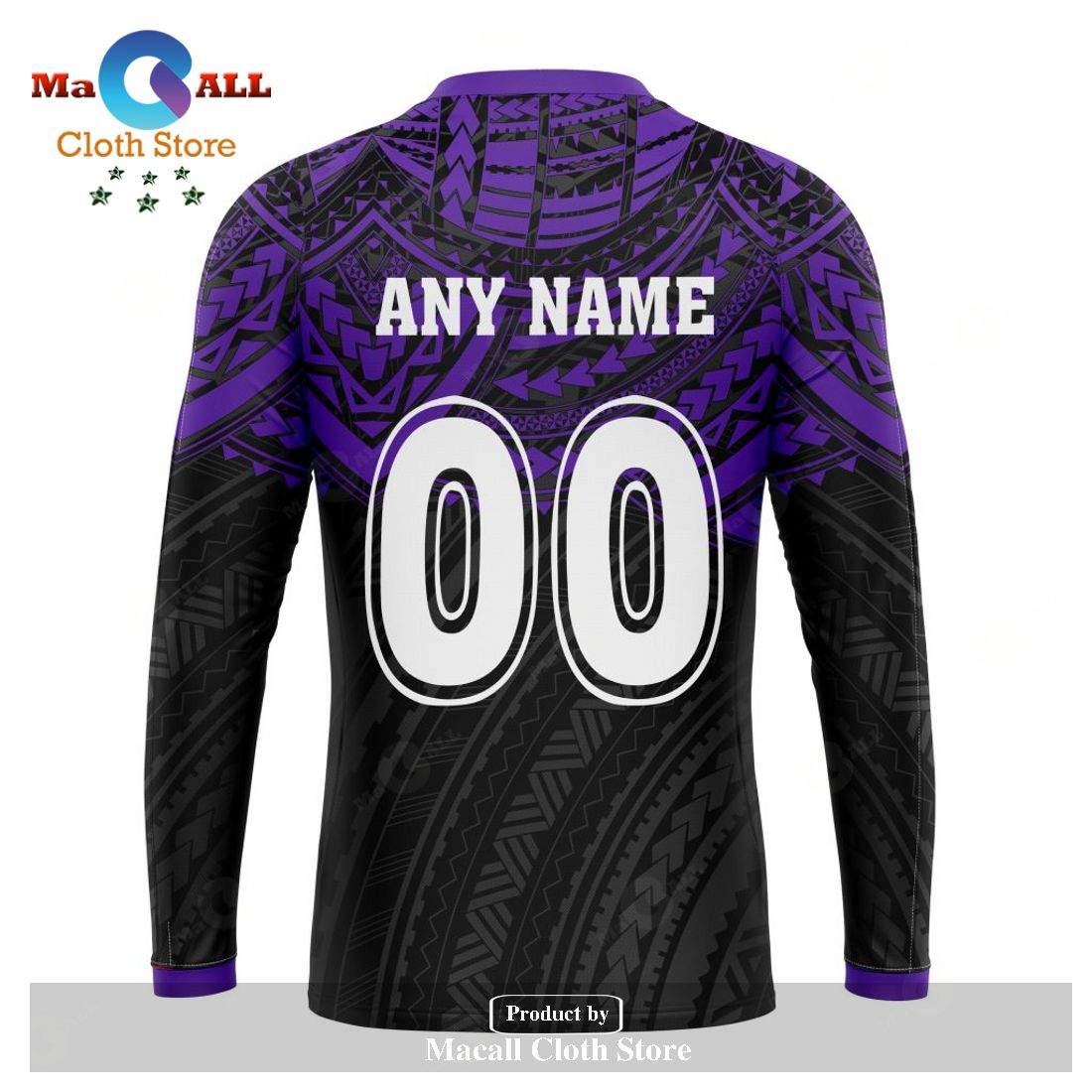 Personalized NRL Melbourne Storm Polynesian Concept Kits Hoodie Sweatshirt 3D LIMITED EDITION Personalized NRL Melbourne Storm Polynesian Concept Kits Hoodie Sweatshirt 3D LIMITED EDITION