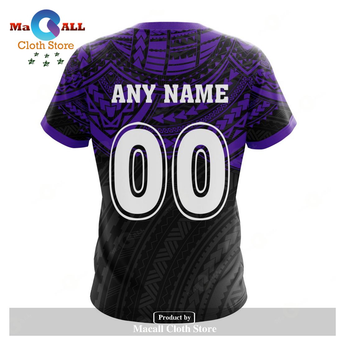 Personalized NRL Melbourne Storm Polynesian Concept Kits Hoodie Sweatshirt 3D LIMITED EDITION Personalized NRL Melbourne Storm Polynesian Concept Kits Hoodie Sweatshirt 3D LIMITED EDITION