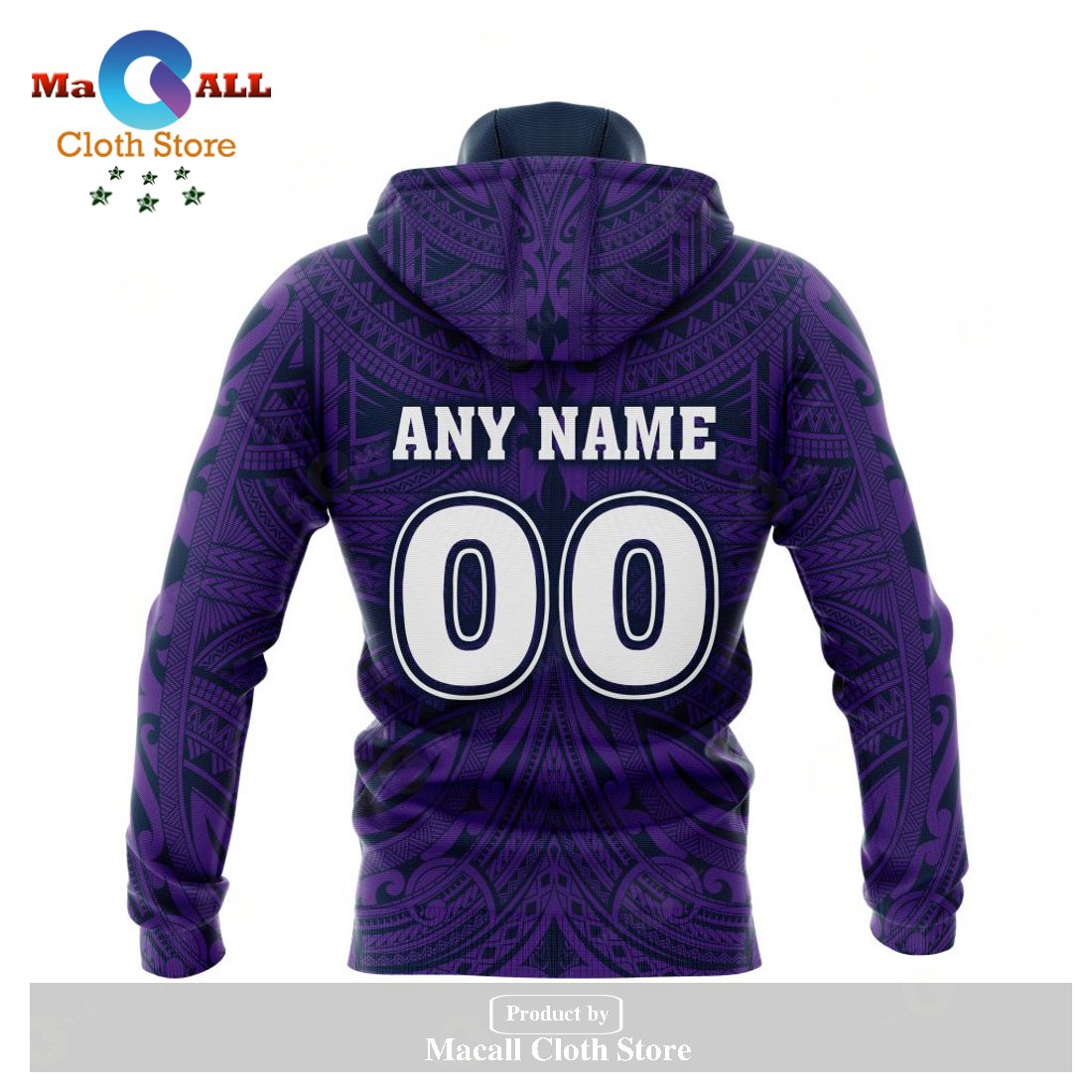 Personalized NRL Melbourne Storm Polynesian Concept Kits Hoodie Sweatshirt 3D LIMITED EDITION Personalized NRL Melbourne Storm Polynesian Concept Kits Hoodie Sweatshirt 3D LIMITED EDITION