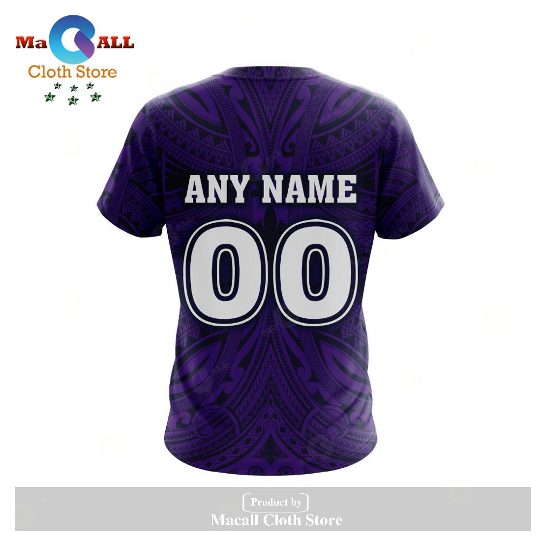 Personalized NRL Melbourne Storm Polynesian Concept Kits Hoodie Sweatshirt 3D LIMITED EDITION Personalized NRL Melbourne Storm Polynesian Concept Kits Hoodie Sweatshirt 3D LIMITED EDITION