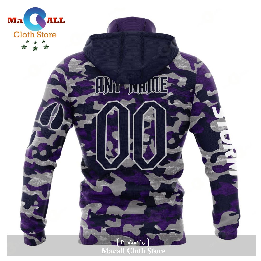 Personalized NRL Melbourne Storm Special Camo Deer Hunting Hoodie Sweatshirt 3D LIMITED EDITION Personalized NRL Melbourne Storm Special Camo Deer Hunting Hoodie Sweatshirt 3D LIMITED EDITION