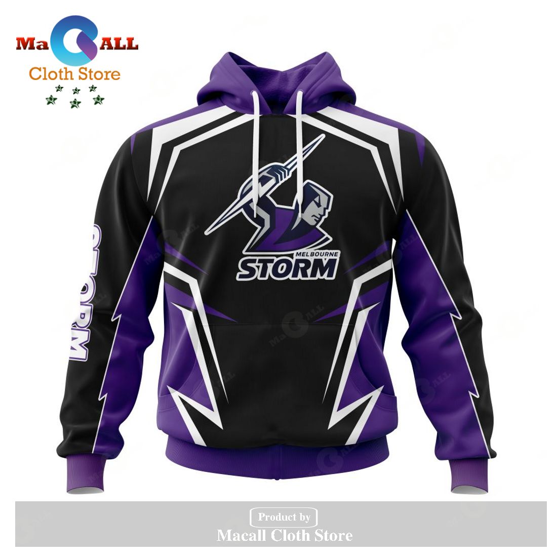 Personalized NRL Melbourne Storm Special Concept Kits Hoodie Sweatshirt 3D LIMITED EDITION Personalized NRL Melbourne Storm Special Concept Kits Hoodie Sweatshirt 3D LIMITED EDITION