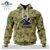 Personalized NRL Melbourne Storm Special MotoCross Concept Hoodie Sweatshirt 3D LIMITED EDITION