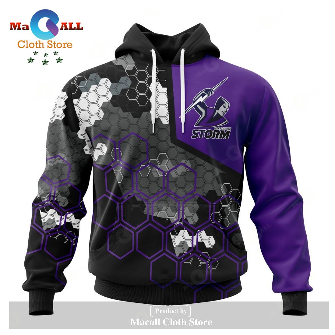 Personalized NRL Melbourne Storm Special MotoCross Concept Hoodie Sweatshirt 3D LIMITED EDITION Personalized NRL Melbourne Storm Special MotoCross Concept Hoodie Sweatshirt 3D LIMITED EDITION
