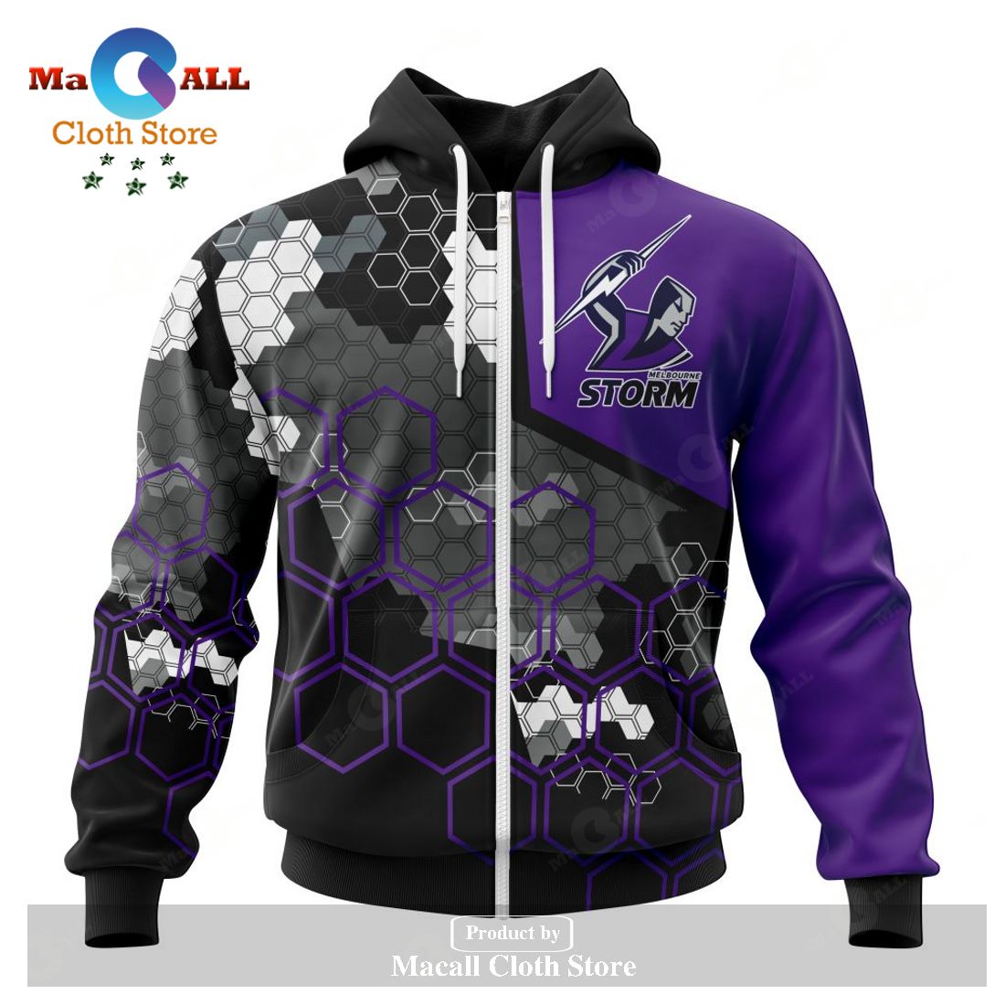 Personalized NRL Melbourne Storm Special MotoCross Concept Hoodie Sweatshirt 3D LIMITED EDITION Personalized NRL Melbourne Storm Special MotoCross Concept Hoodie Sweatshirt 3D LIMITED EDITION