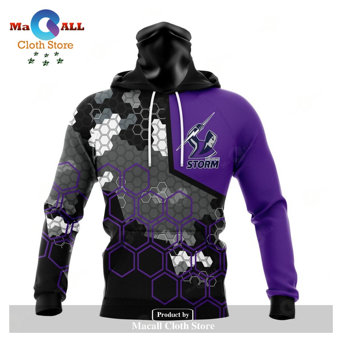 Personalized NRL Melbourne Storm Special MotoCross Concept Hoodie Sweatshirt 3D LIMITED EDITION Personalized NRL Melbourne Storm Special MotoCross Concept Hoodie Sweatshirt 3D LIMITED EDITION