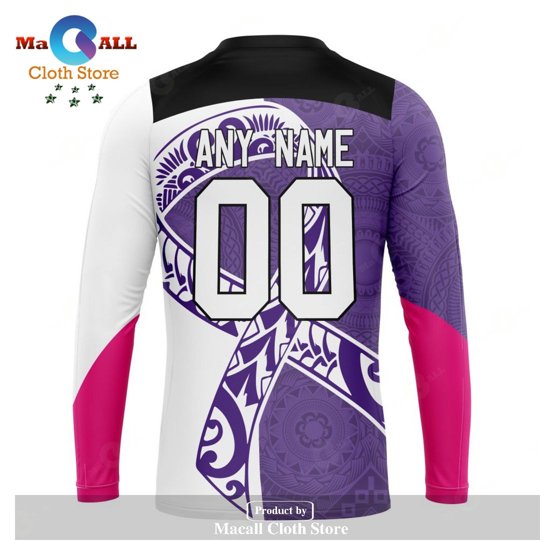 Personalized NRL Melbourne Storm Specialized Kits Samoa Fight Cancer Hoodie Sweatshirt 3D LIMITED EDITION Personalized NRL Melbourne Storm Specialized Kits Samoa Fight Cancer Hoodie Sweatshirt 3D LIMITED EDITION