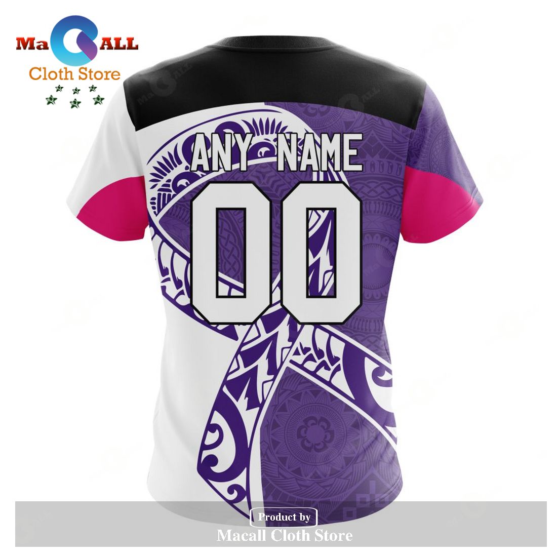 Personalized NRL Melbourne Storm Specialized Kits Samoa Fight Cancer Hoodie Sweatshirt 3D LIMITED EDITION Personalized NRL Melbourne Storm Specialized Kits Samoa Fight Cancer Hoodie Sweatshirt 3D LIMITED EDITION