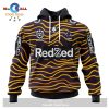 Personalized NRL Melbourne Storm Specialized Kits Samoa Fight Cancer Hoodie Sweatshirt 3D LIMITED EDITION