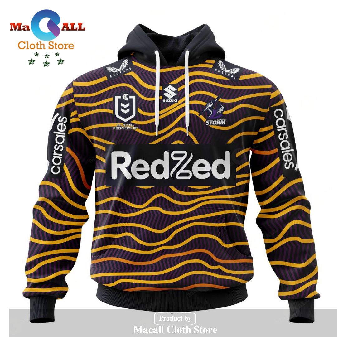 Personalized NRL Melbourne StormIndigenous Kits 2023 Hoodie Sweatshirt 3D LIMITED EDITION Personalized NRL Melbourne StormIndigenous Kits 2023 Hoodie Sweatshirt 3D LIMITED EDITION