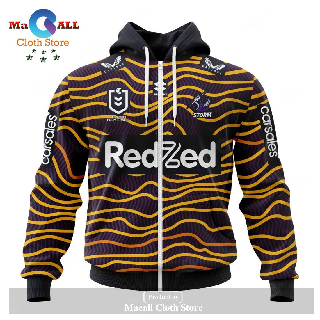 Personalized NRL Melbourne StormIndigenous Kits 2023 Hoodie Sweatshirt 3D LIMITED EDITION Personalized NRL Melbourne StormIndigenous Kits 2023 Hoodie Sweatshirt 3D LIMITED EDITION