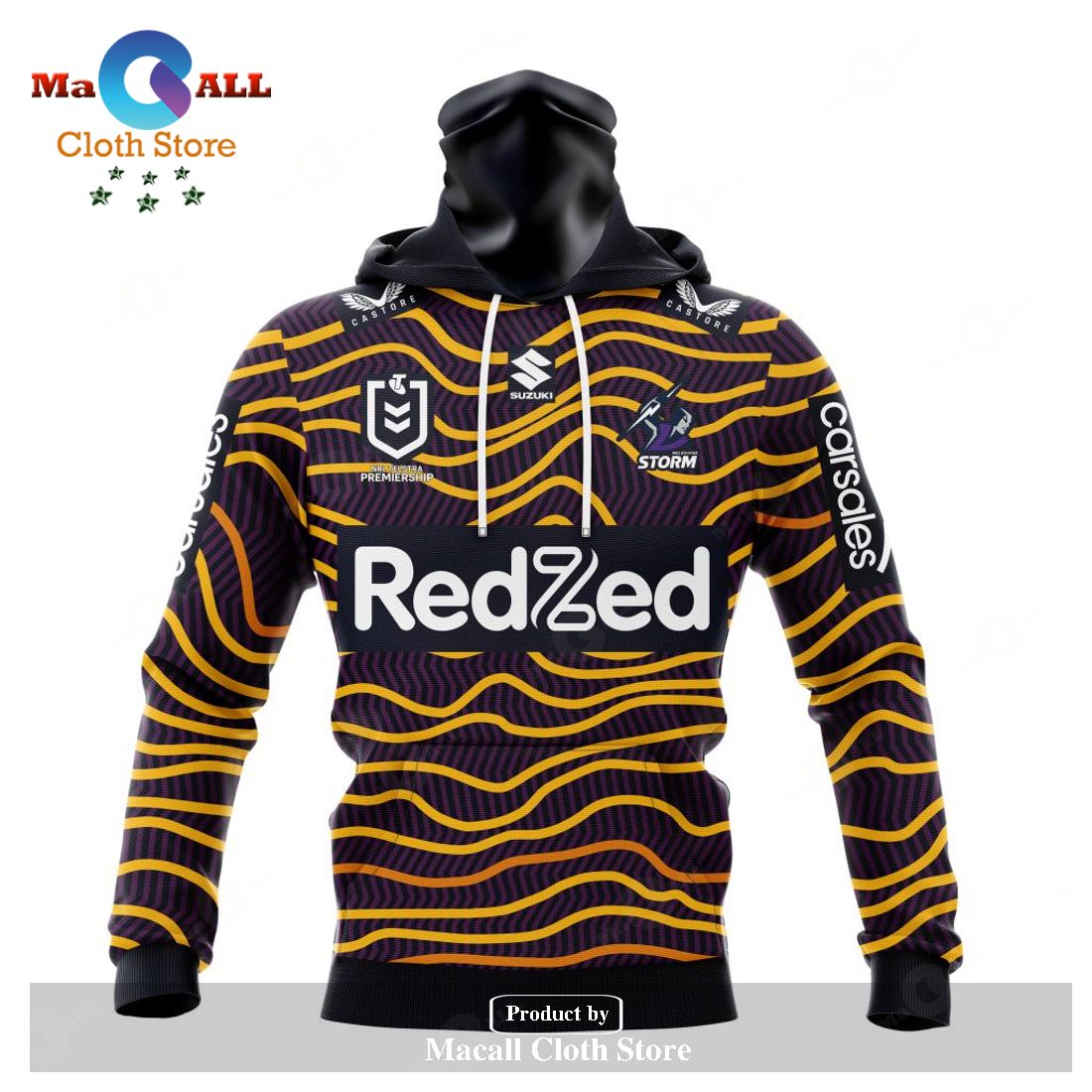 Personalized NRL Melbourne StormIndigenous Kits 2023 Hoodie Sweatshirt 3D LIMITED EDITION Personalized NRL Melbourne StormIndigenous Kits 2023 Hoodie Sweatshirt 3D LIMITED EDITION