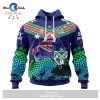 Personalized NRL New Zealand Warriors – Specialized Concepts Kits For Naidoc Event Hoodie Sweatshirt 3D LIMITED EDITION